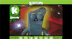 Desktop Screenshot of kabillion.com